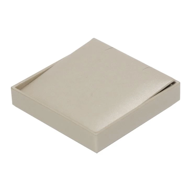 Gray Necklace Or Pendant Insert
